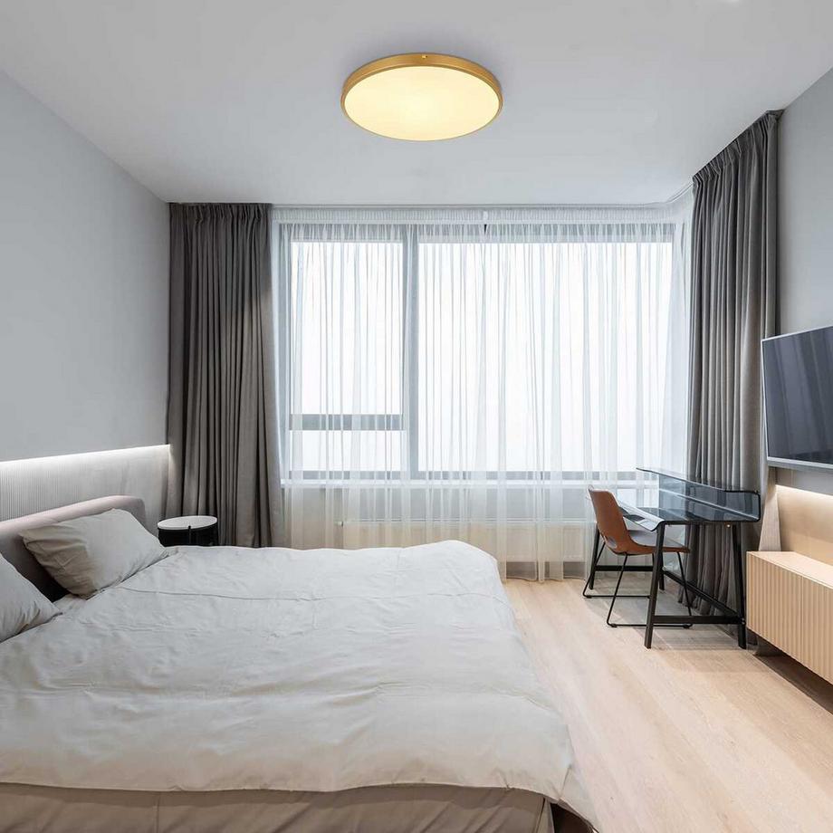 mutoni light Deckenleuchte Tibey rund LED  