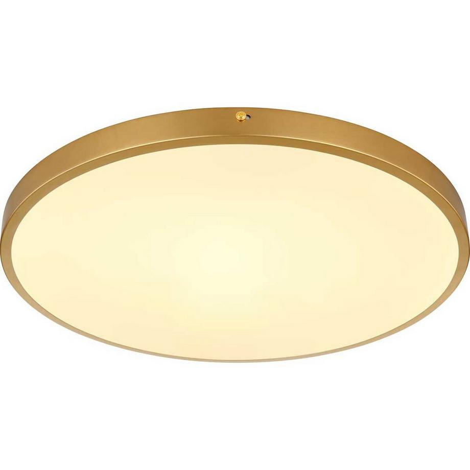 Deckenleuchte Tibey rund LED