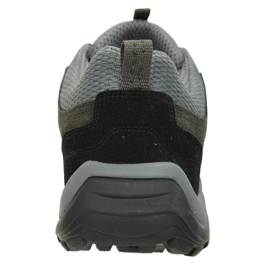 Mountain Warehouse Chaussures de marche Field Extreme en daim  