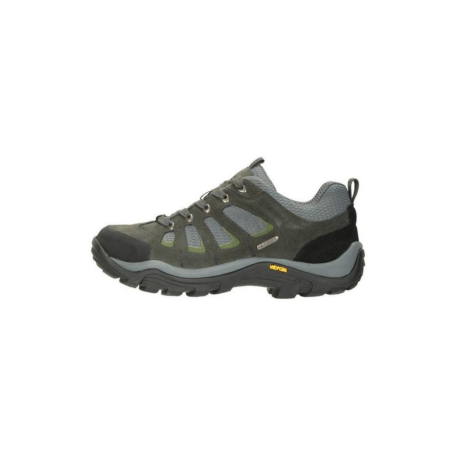 Mountain Warehouse Chaussures de marche Field Extreme en daim  