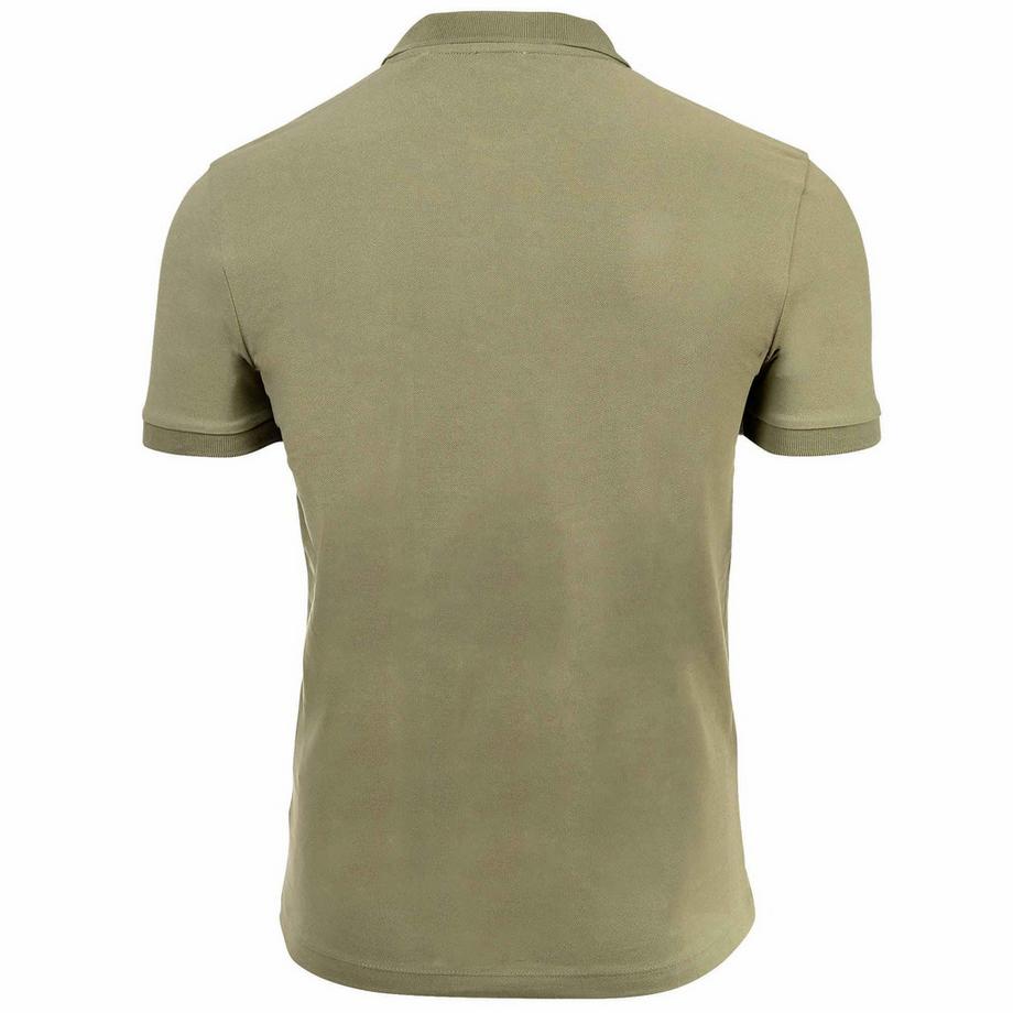 U.S. Polo Assn. Polo  Confortable à porter-Carded Piquet  