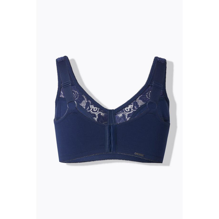 Ulla Popken Soutien-gorge de maintien Kelly Dentelle sans armatures  