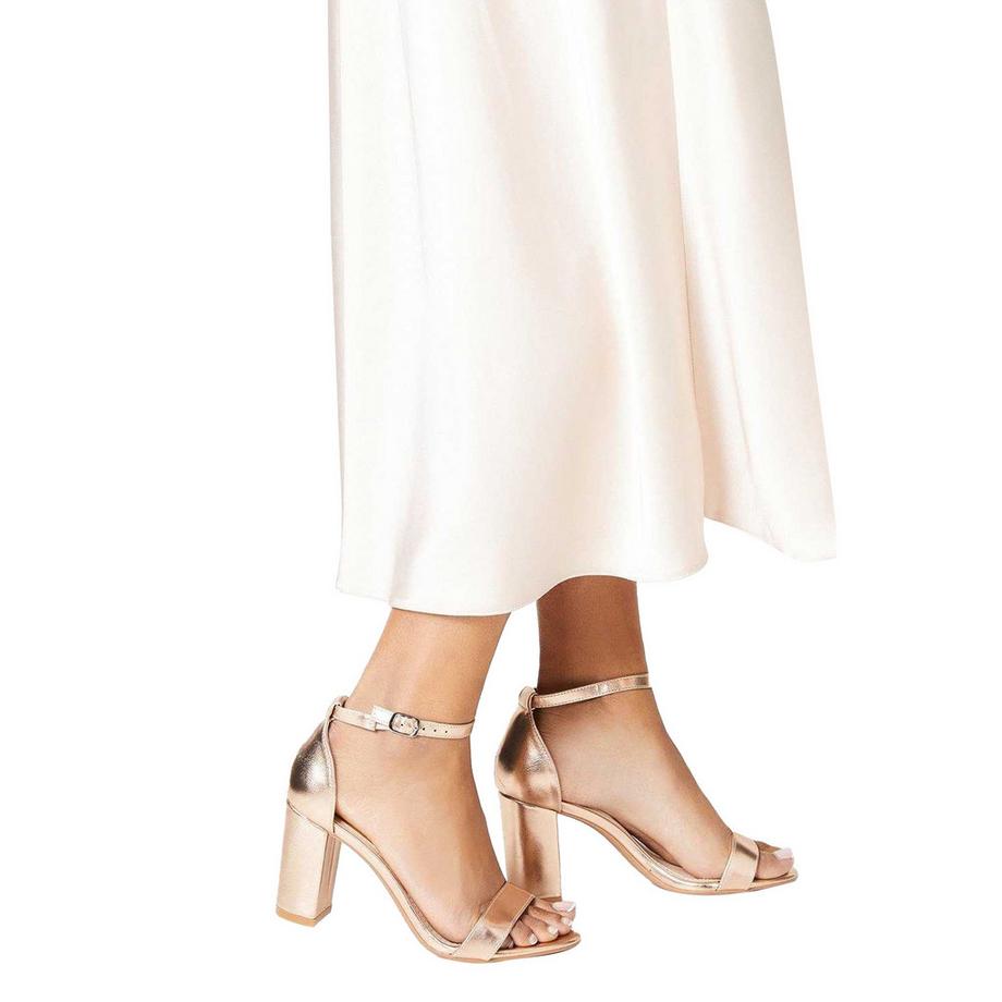 Dorothy Perkins Sandales à talons Spark  