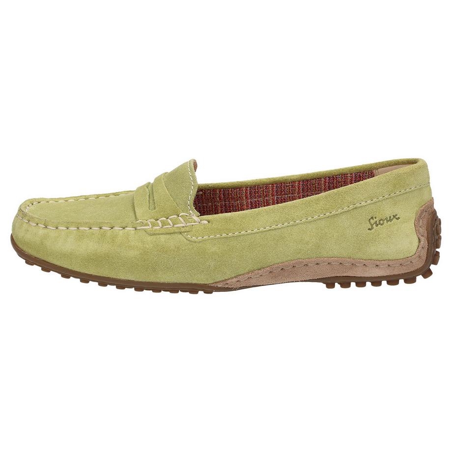 Sioux Cacciola Penny Loafer Slipper  