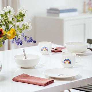 Villeroy&Boch Frühstücksteller Be Happy With Love  