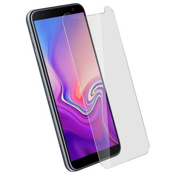 Film Verre trempé Transparent Galaxy J6+