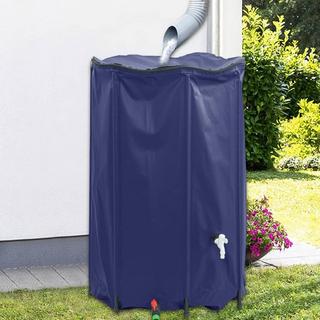 VidaXL serbatoio acqua PVC  