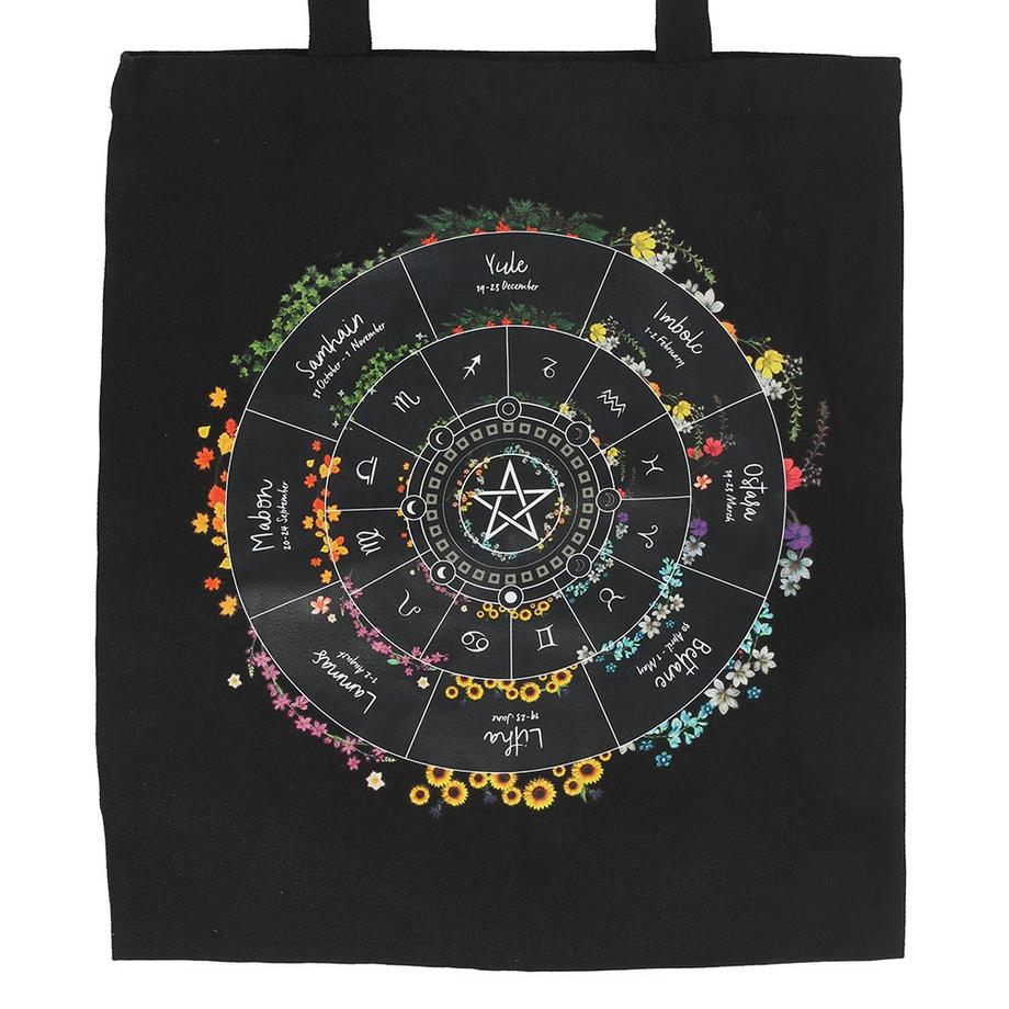 Something Different Tote Bag Roue de l'Année  