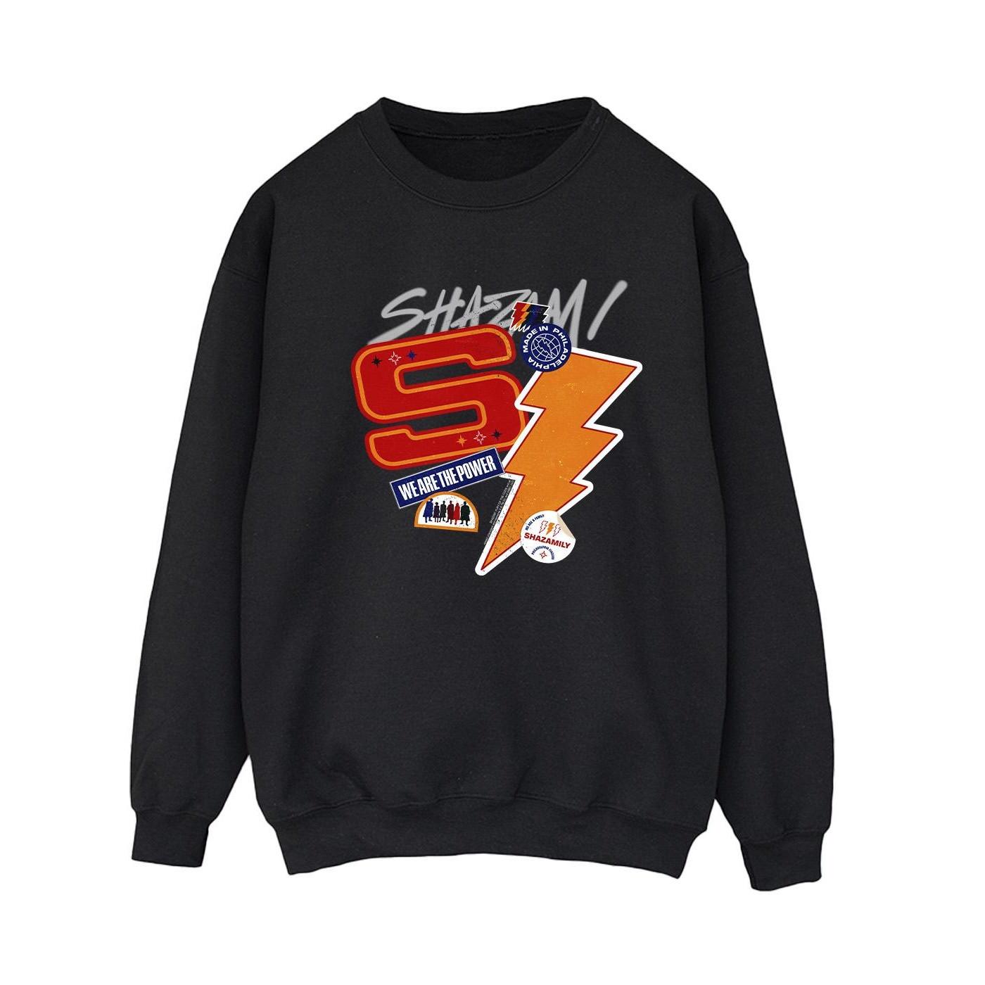 DC COMICS  Fury Of The Gods Sweatshirt 