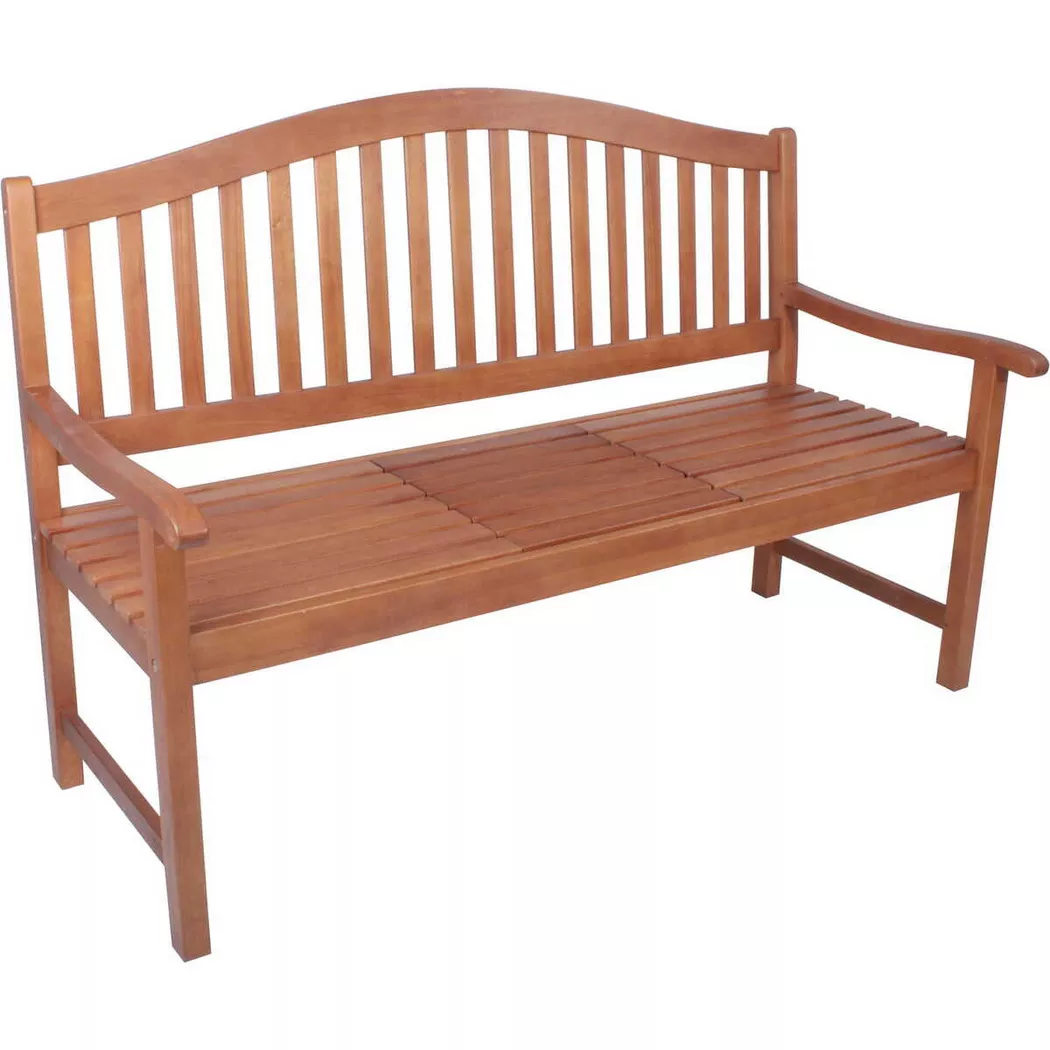 mutoni - Gartenbank Phuket Eukalyptus 150, One Size, Braun