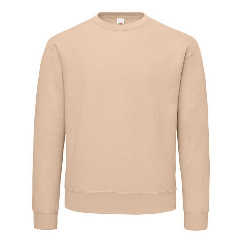 Fruit of the Loom Supercotton Sweatshirt Col Rond  