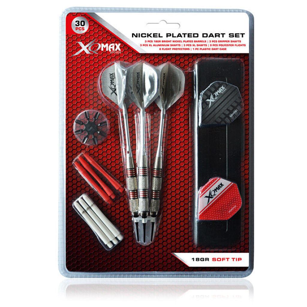 XQ Max  Soft Tip Dartset - 18g 