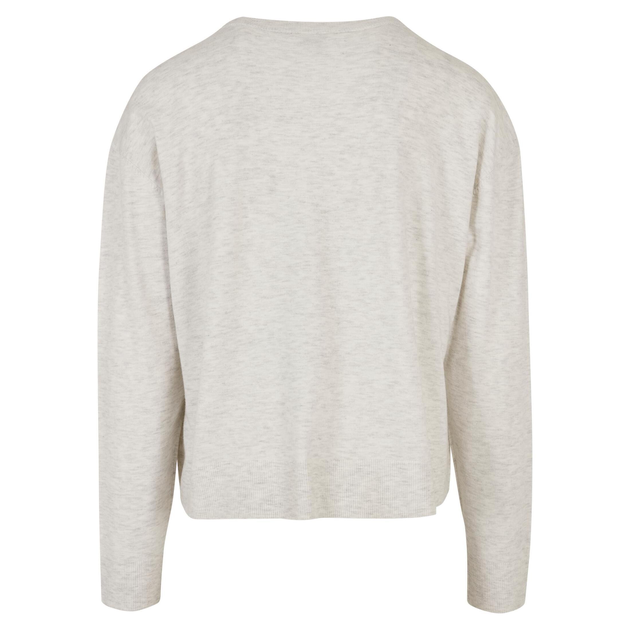 URBAN CLASSICS Eco Mix Boxy Strickjacke  