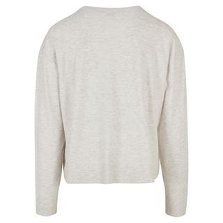 URBAN CLASSICS Eco Mix Boxy Strickjacke  