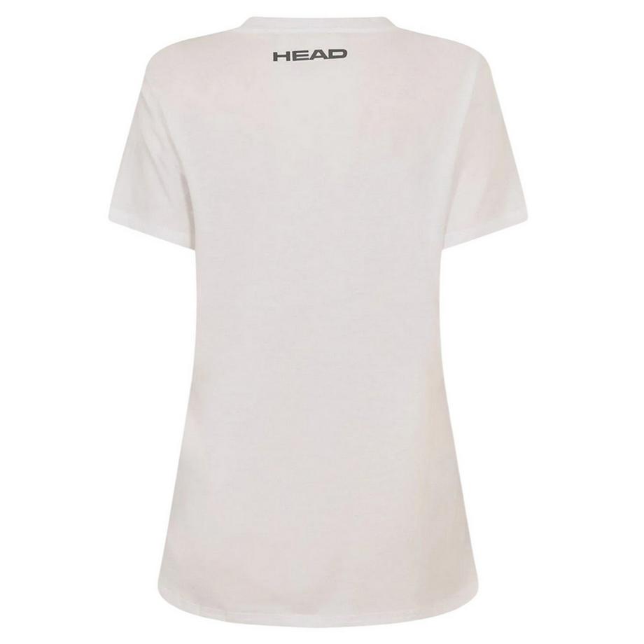 Head Maglietta Club Lara Stampa Grafica  