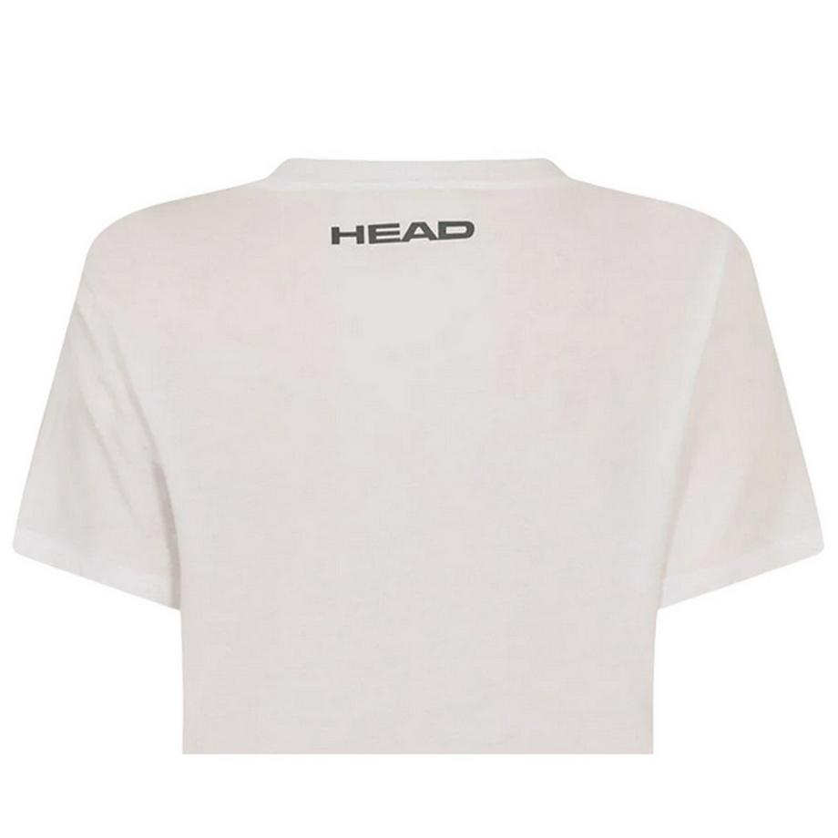 Head Maglietta Club Lara Stampa Grafica  