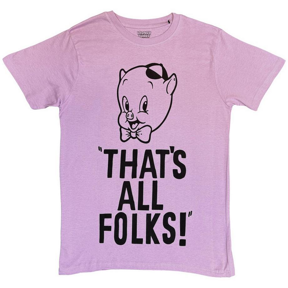 That´s All Folks Maglietta