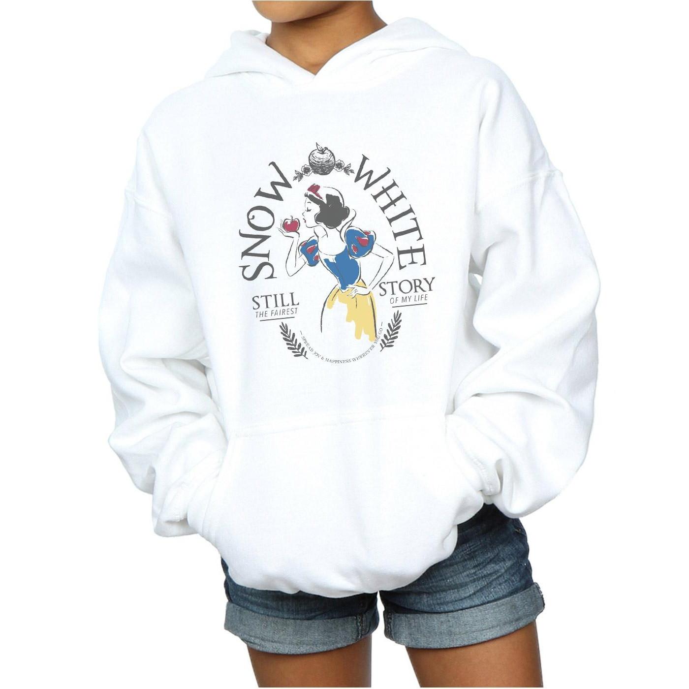 Disney PRINCESS  Fairest Story Kapuzenpullover 