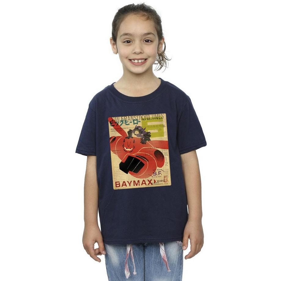 Disney  Big Hero 6 TShirt 