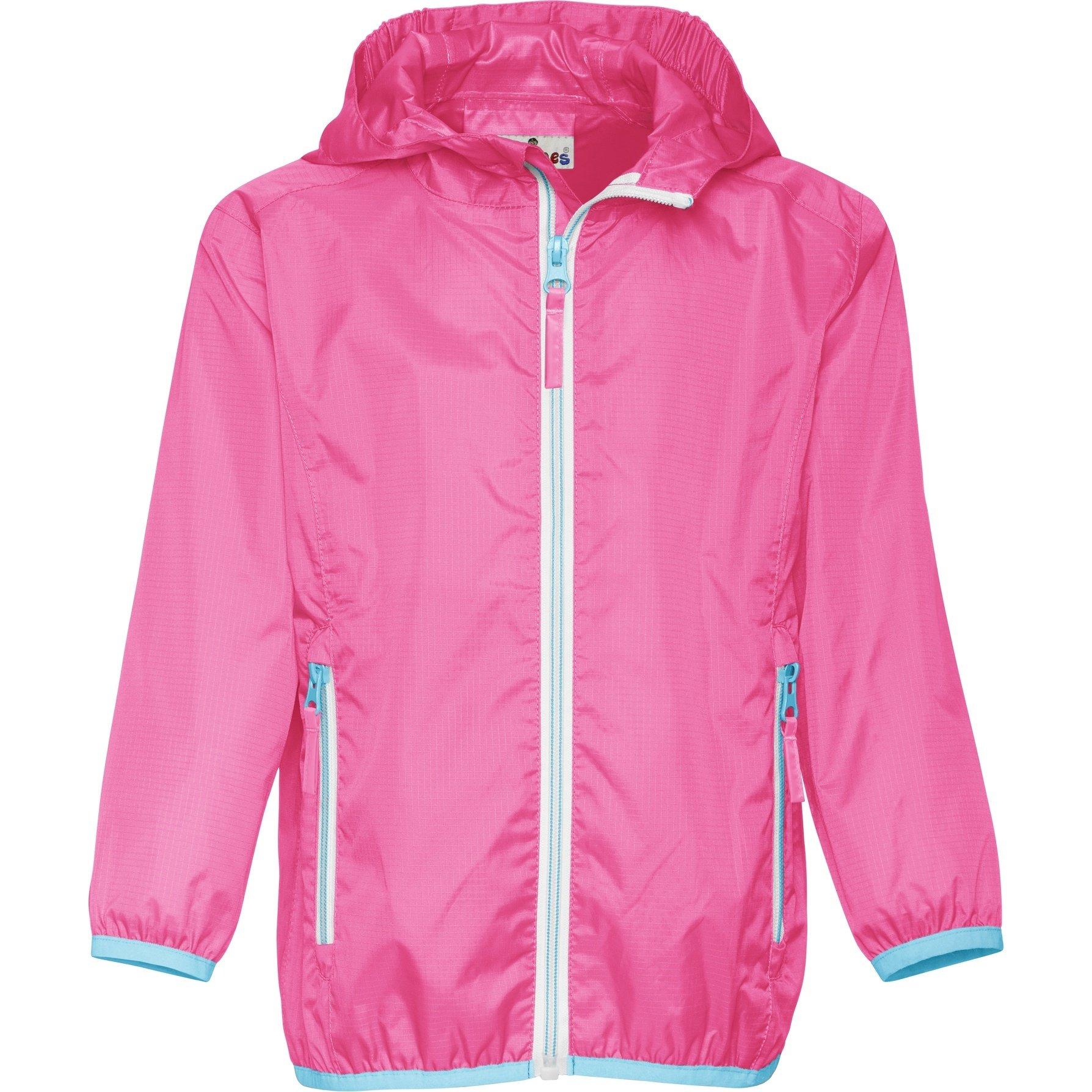 Playshoes  veste imperméable pliable grande fille 