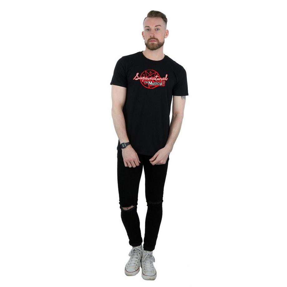 Supernatural The Musical T-Shirt  