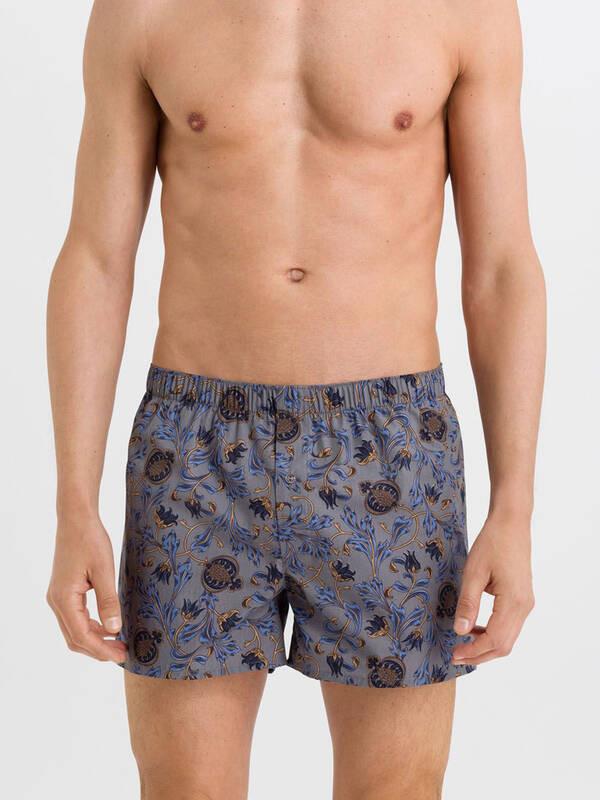 HANRO  Fancy Woven Boxer 