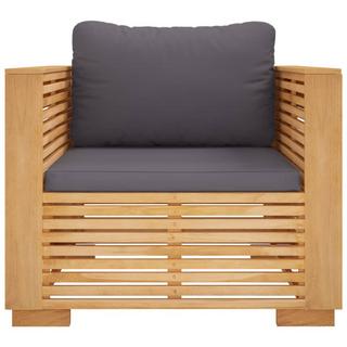 VidaXL Sessel teak  