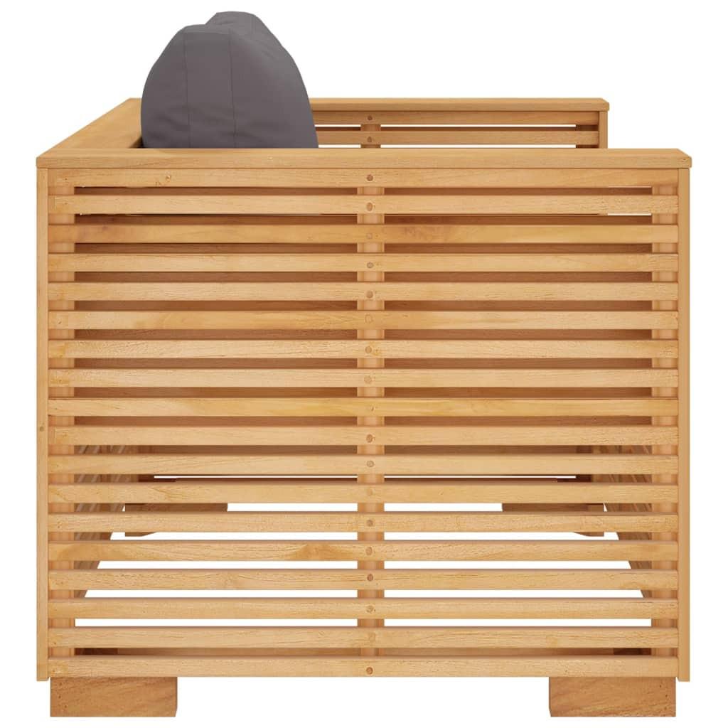 VidaXL Sessel teak  