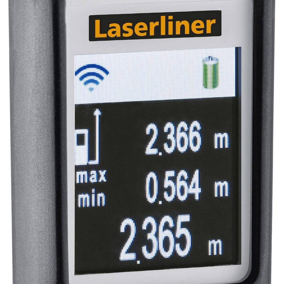 Laserliner  Laser-Entfernungsmesser DistanceMaster Compact 