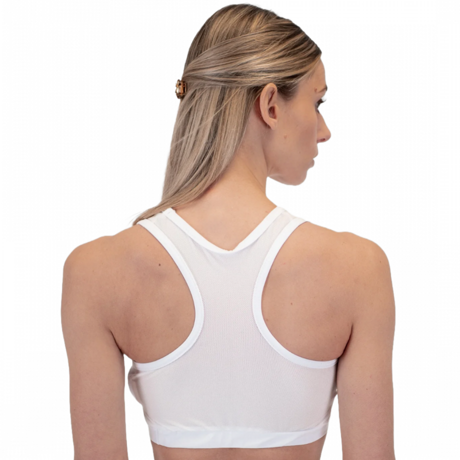 METALBOXE  Brassière avec Coques Amovibles 