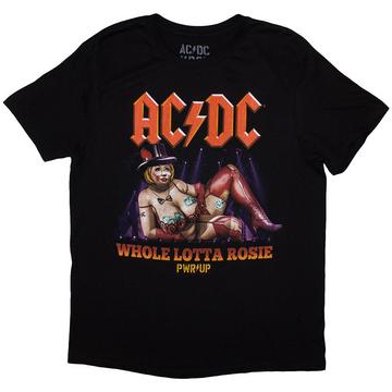 ACDC Whole Lotta London PWRUP EU Tour 24 TShirt