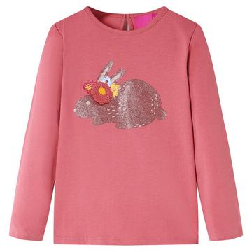 Kinder langarmshirt baumwolle