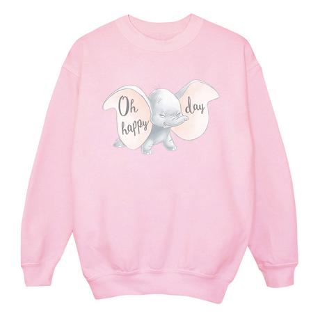 Disney  Happy Day Sweatshirt 