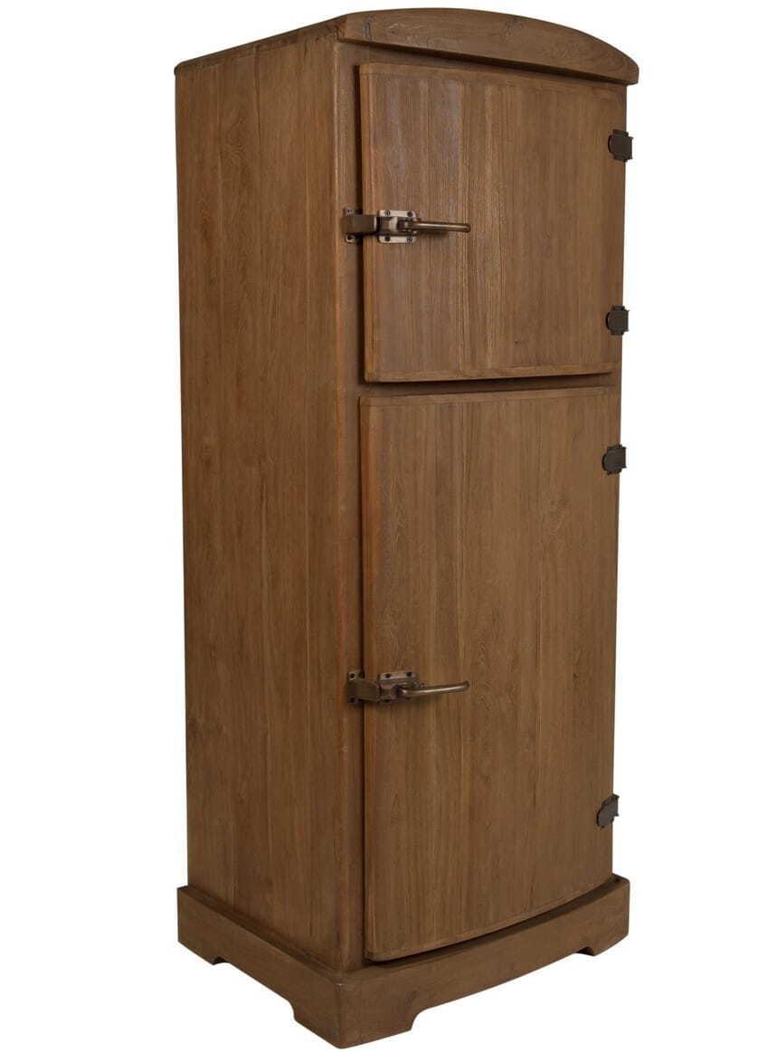 mutoni Barschrank Tekka natur  