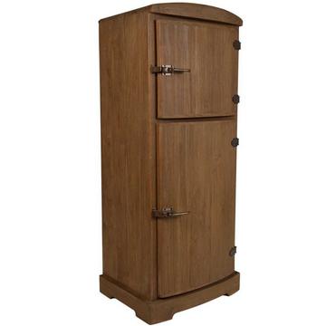 Armoire bar Tekka nature