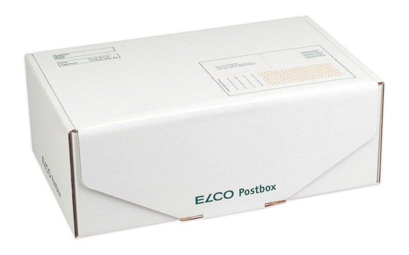 elco ELCO Postbox 330x215x120mm 28803.10 weiss 5 Stück  