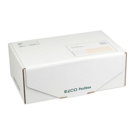 elco ELCO Postbox 330x215x120mm 28803.10 weiss 5 Stück  