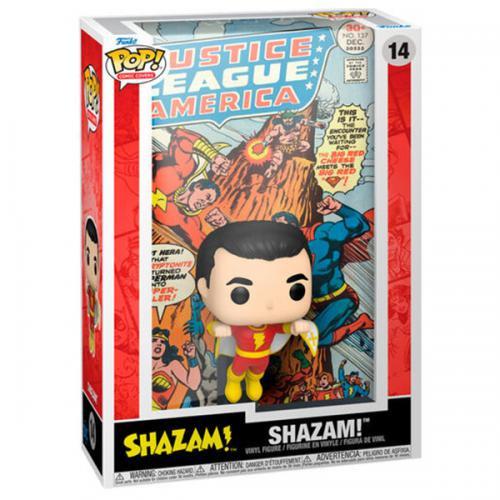 Funko  Funko POP! Comic Cover DC: Shazam! (14) 