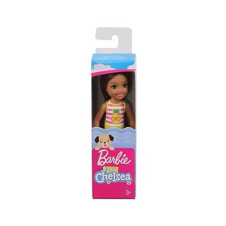 Barbie  Chelsea Beach Puppe (brünett) 