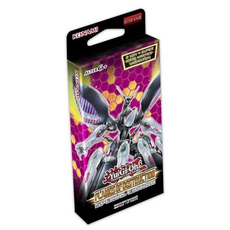 Yu-Gi-Oh!  Flames of Destruction Special Edition  - DE 