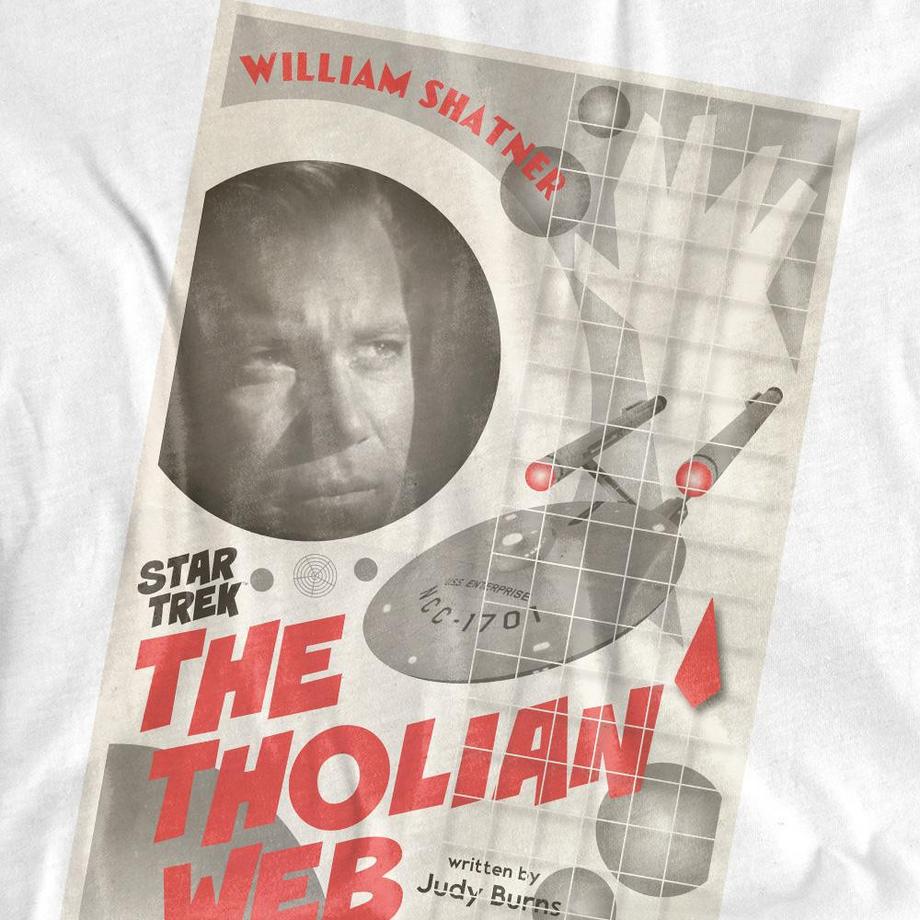 Star Trek Star Trek The Tholian Web Episode 64 T-Shirt  