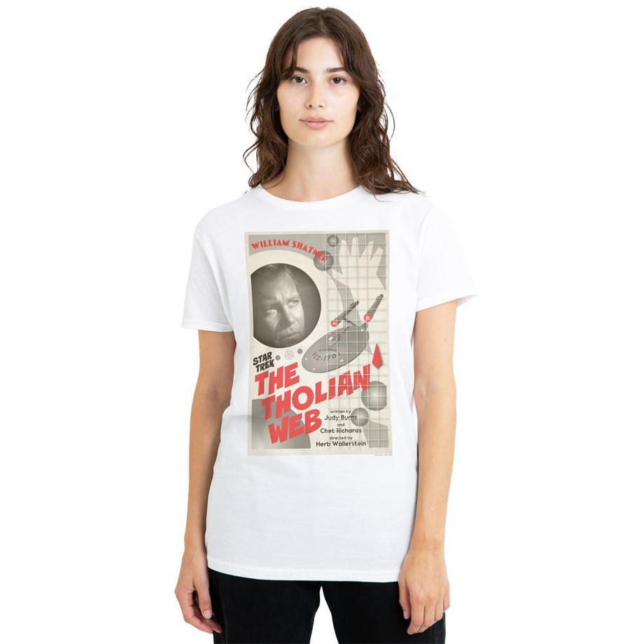 Star Trek Star Trek The Tholian Web Episode 64 T-Shirt  