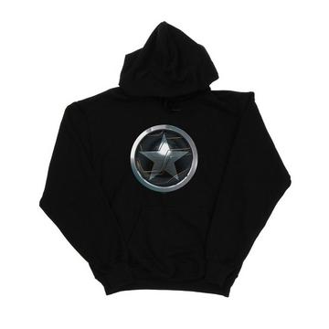 The Falcon And The Winter Soldier Chest Star Kapuzenpullover