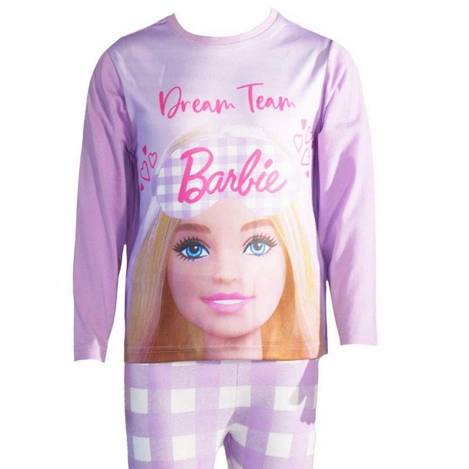Barbie  Ensemble De Pyjama Long Dream Team (Pack de deux) 