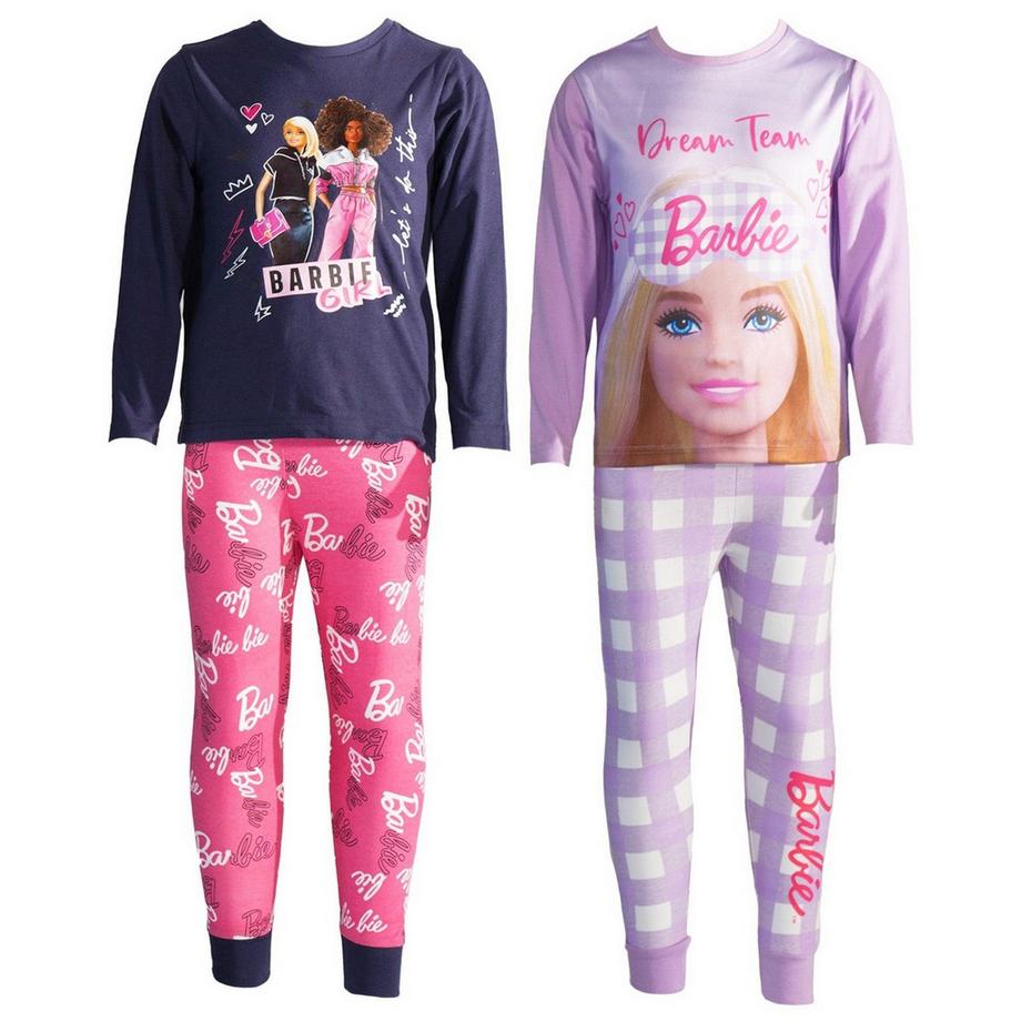 Ensemble De Pyjama Long Dream Team (Pack de deux)