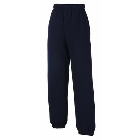 Fruit of the Loom  Pantalon de jogging Enfant (Lot de 2) 