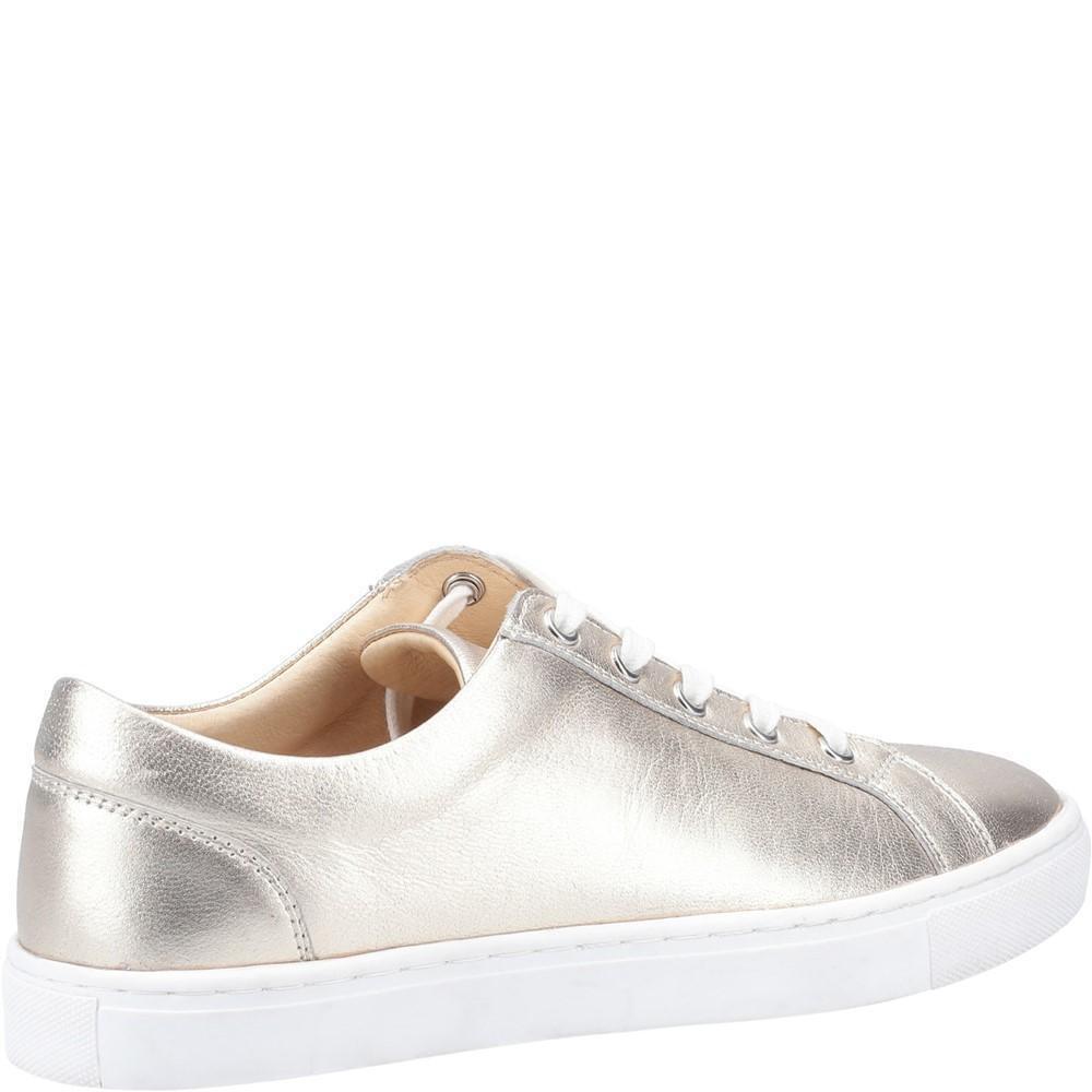 Hush Puppies  Schuhe Tessa, Metallic, Leder 