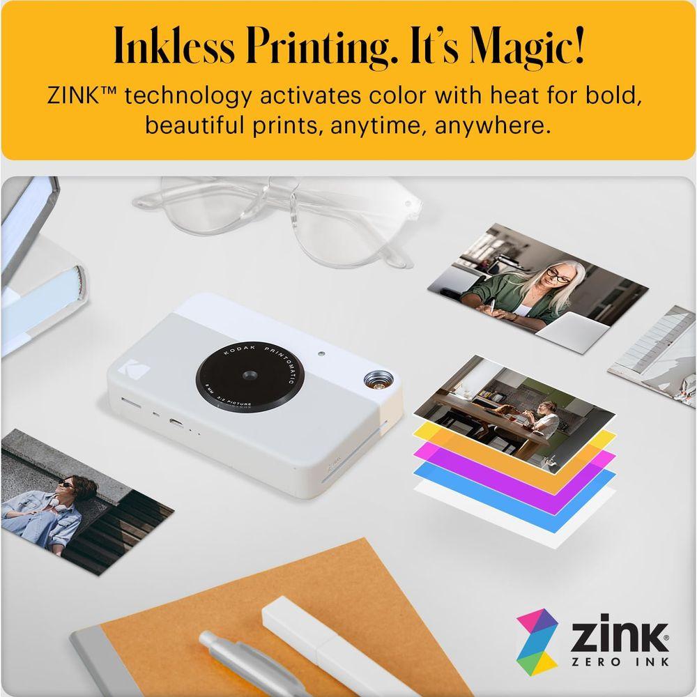 Kodak  Printomatic (Grau) 