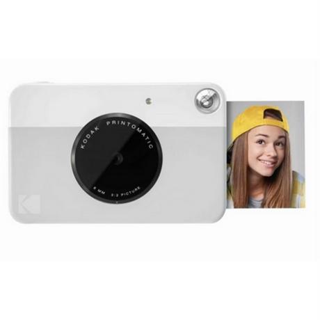 Kodak  Kodak Printomatic 50,8 x 76,2 mm Grigio, Bianco 