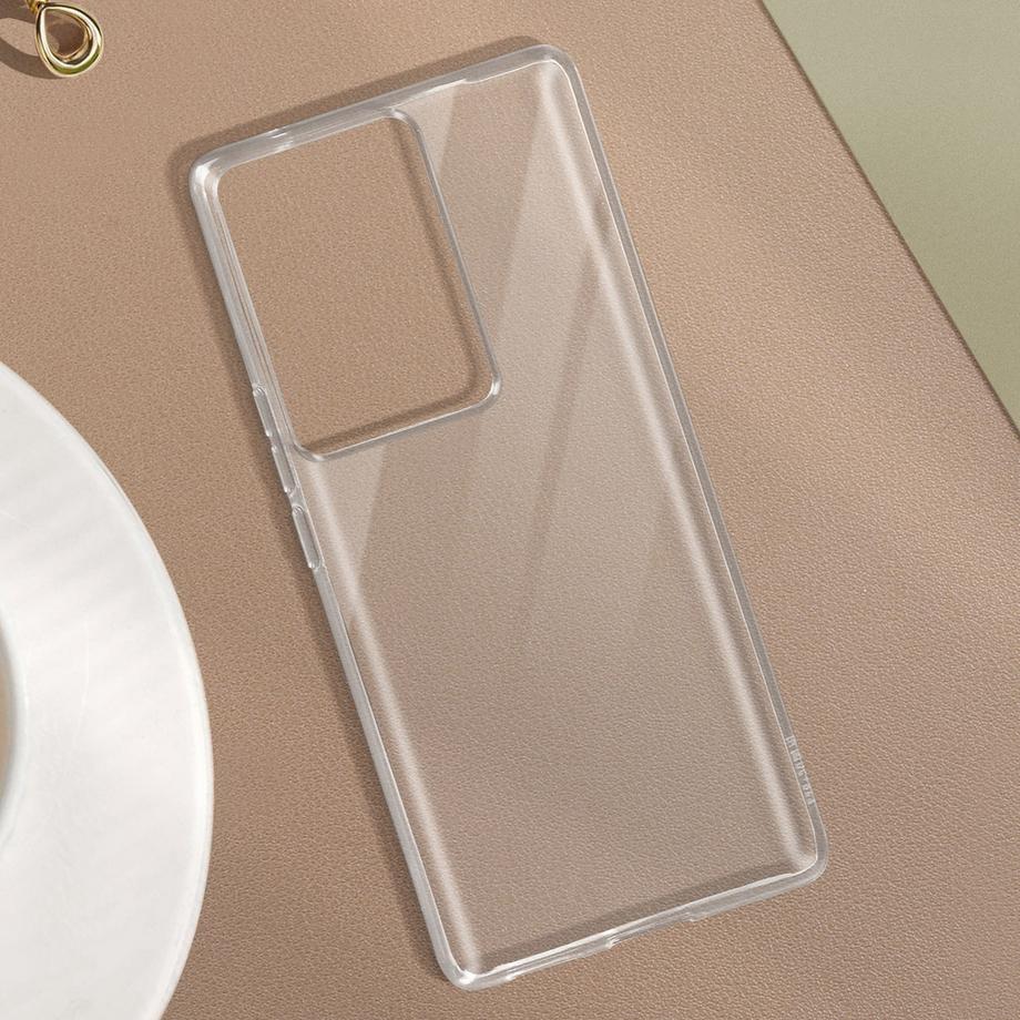 Avizar  Coque Vivo V29 Lite Fine Transparent 
